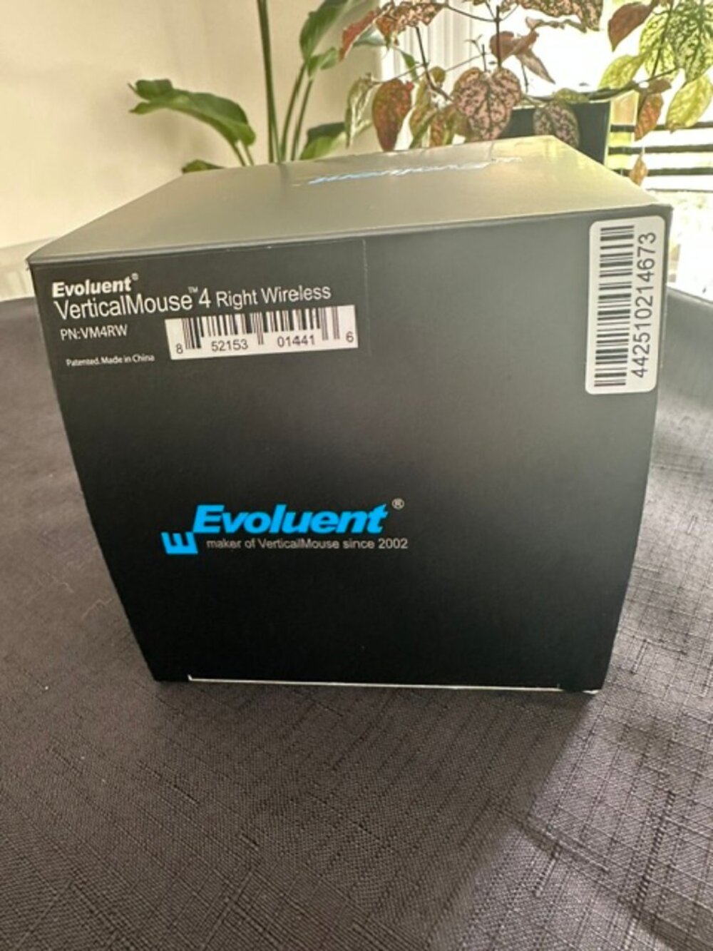 Evoluent Verticle Mouse new